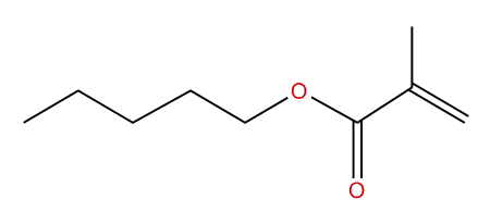 Pentyl 2-methylacrylate